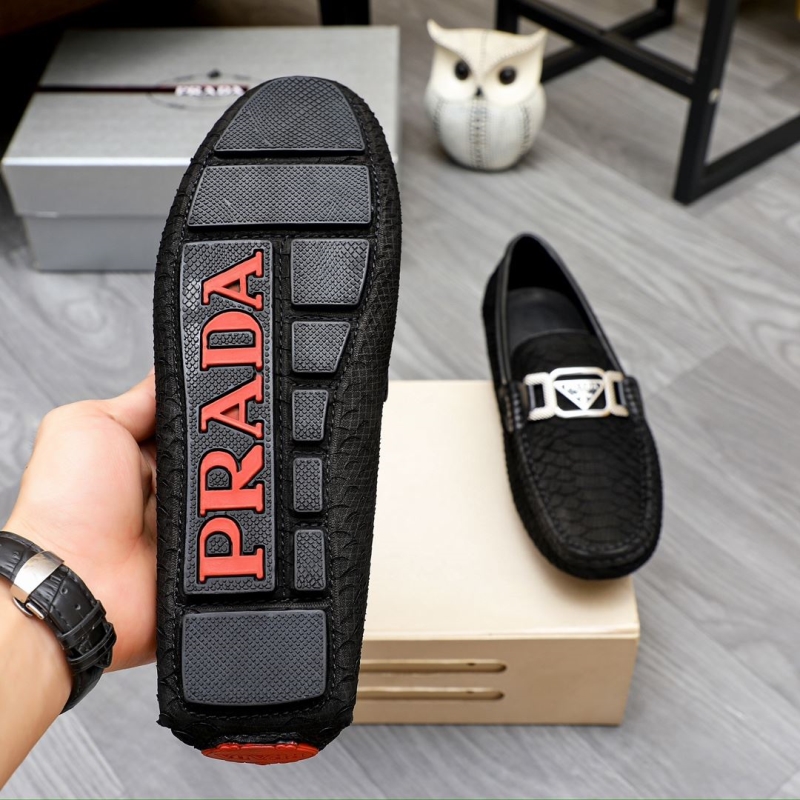 Prada Leather Shoes